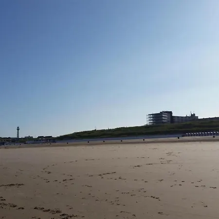 Atlantis 14c Apartment Egmond aan Zee