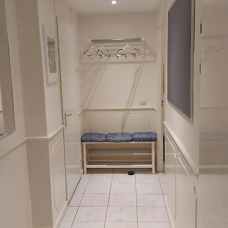 Apartment Atlantis 14c Egmond aan Zee