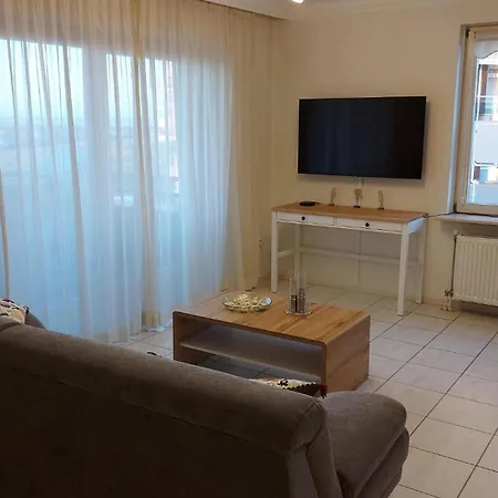 Atlantis 14c Apartment Egmond aan Zee