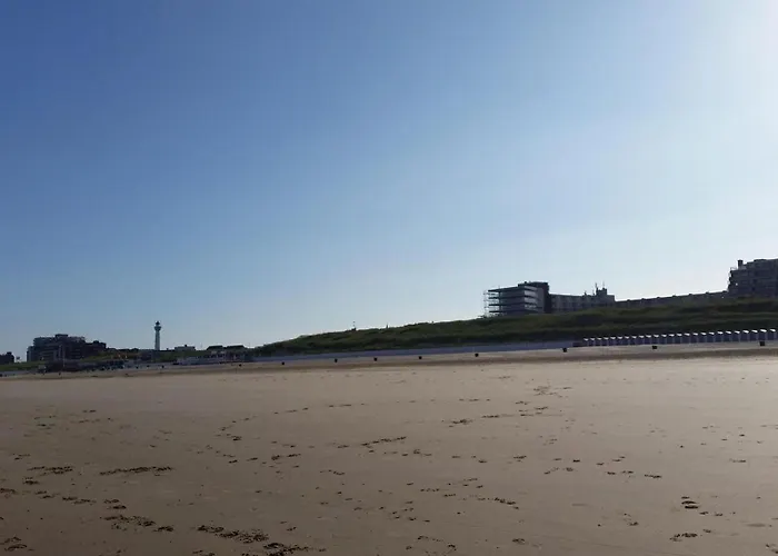 Atlantis 14c Apartman Egmond aan Zee