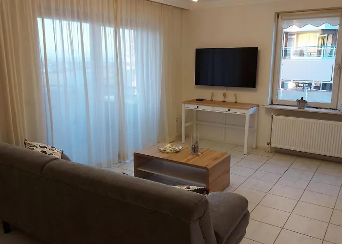 Atlantis 14c Apartman Egmond aan Zee